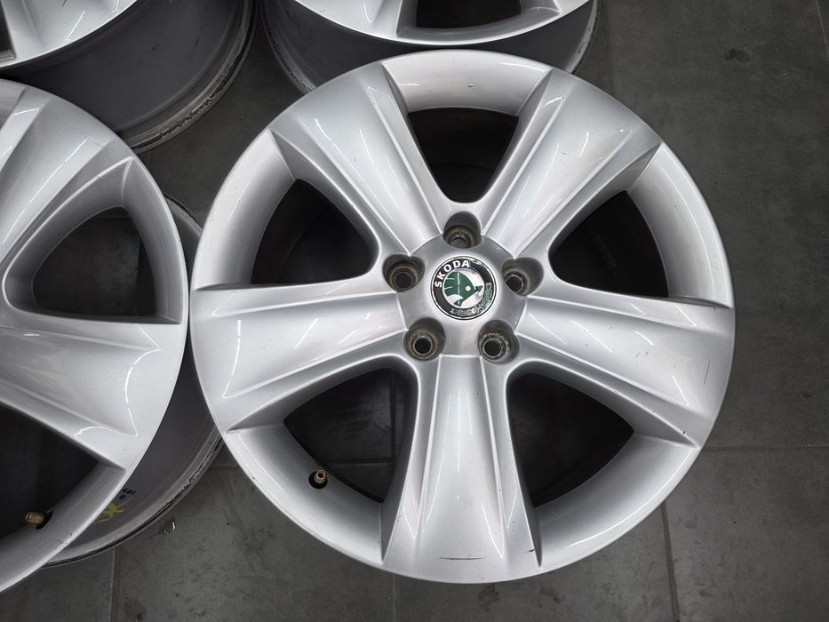 Джанти 17 - Skoda Karoq, Octavia, Yeti, Superb