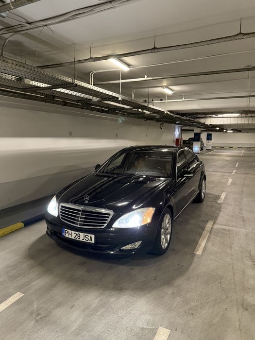 MERCEDES-BENZ S-Class 2007 — imagine 2