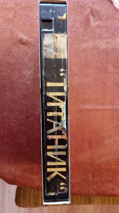 VHS-Видео касети!