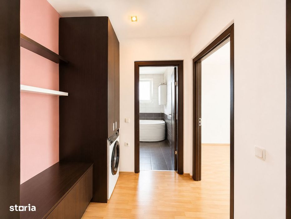Apartament la Cheie - SU 58MP I Balcon I Parcare - Str. Eroilor