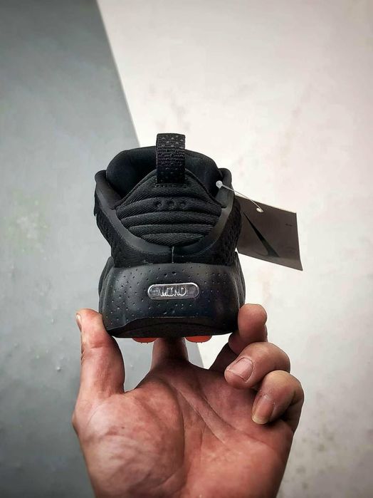 Маратонки Nike mind 002 черен цвят