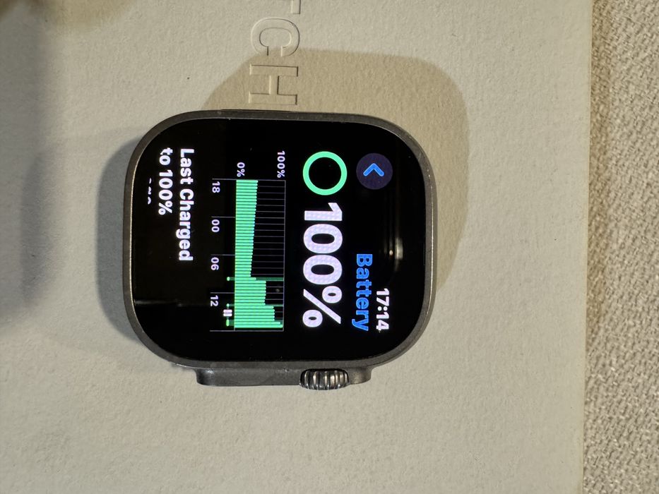 Apple Watch Ultra Titanium 49 mm 1 -во поколение