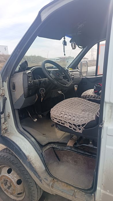 Газель фермер 33023