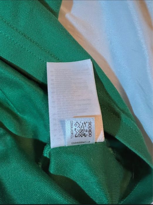 Adidas Originals Germany 1989 Retro Away Shirt Remake marime M