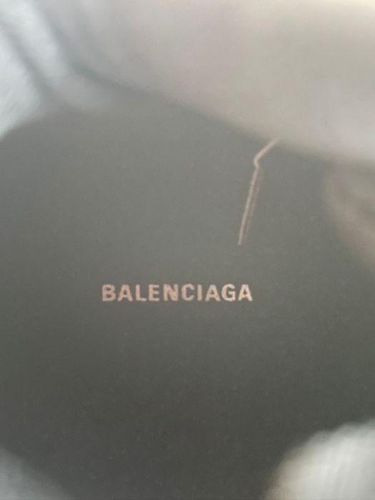 Balenciaga Track
