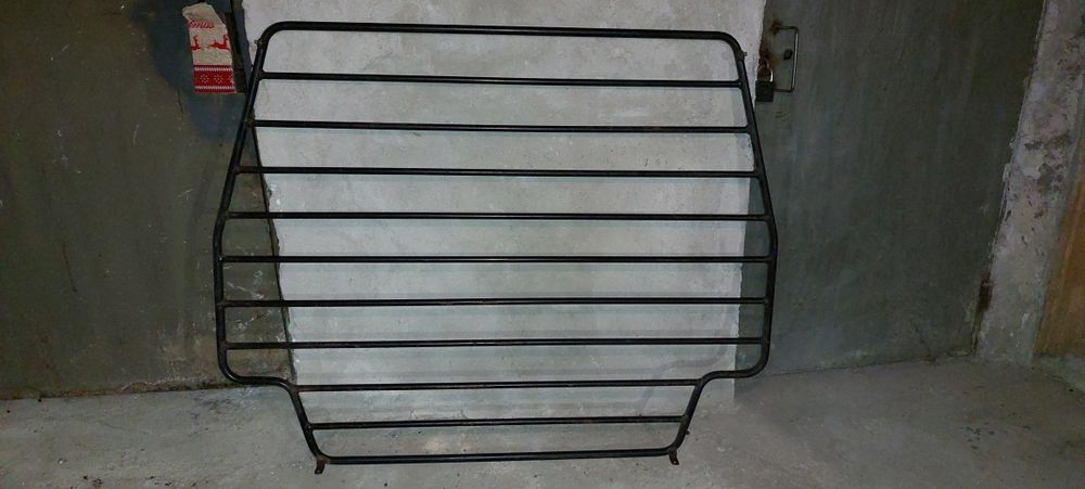 Преградна решетка Тойота Ленд Крузер