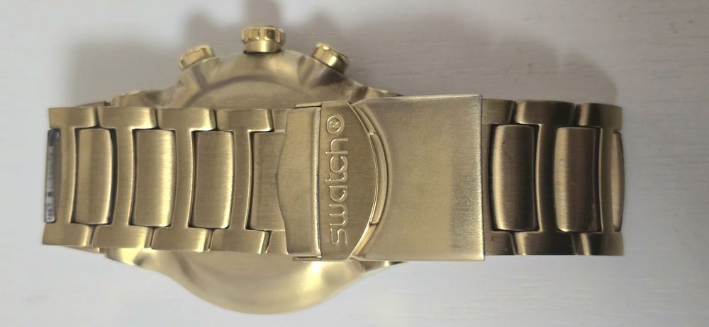 Swatch irony impecabil