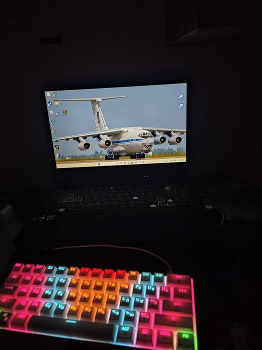 Продам игровой ноутбук