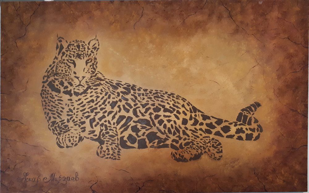 картины маслом на холсте