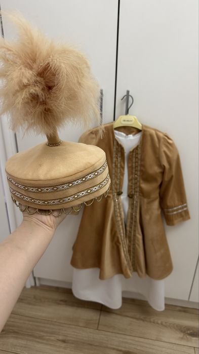 Национальные одежды для девочек