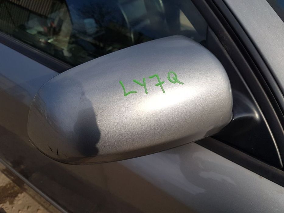 Oglinda Electrica Dreapta Audi A4 B6 2001 - 2005 Cod Culoare LY7Q