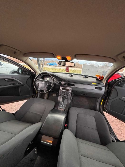 Vand Volvo S80 2007 Euro 4 import Suedia automata