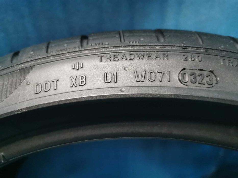 245/35 R19 pirelli 4 bucati