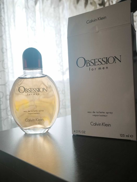 парфюм Calvin Klein Obsession 125 ml.