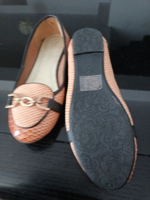 Balerini marca Solo Donna