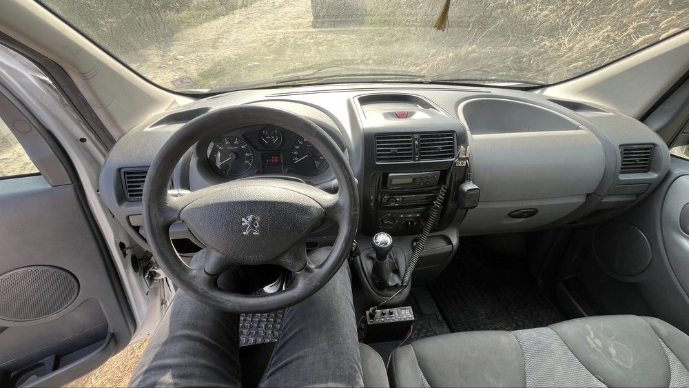 Peugeot Expert Frigorific  2008 21700 km