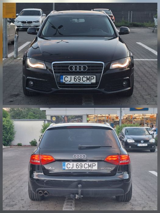 AUDI A4 Avant 2009 — imagine 4