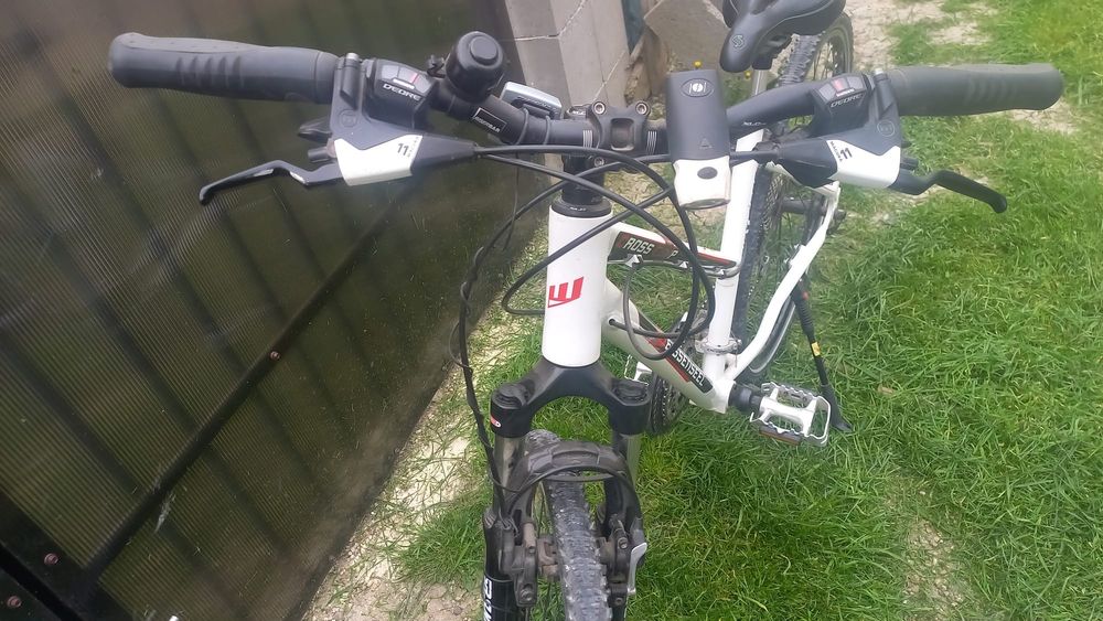 Bicicleta Criss weissenseel 28 inch frane hidraulice