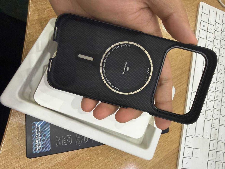 Pitaka чехол для телефона iphone 17 pro