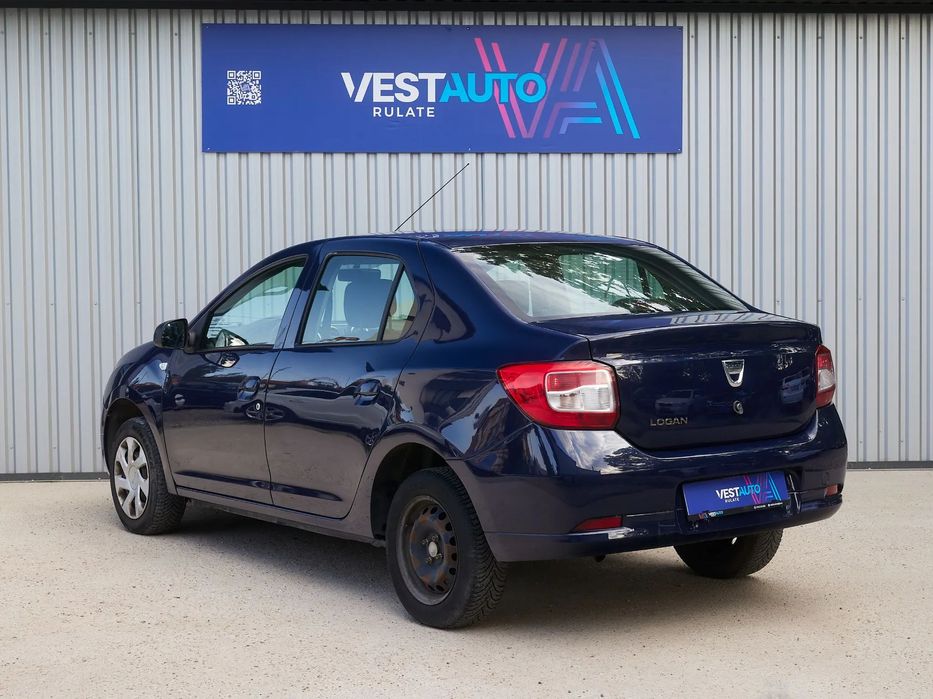 Dacia Logan Posibilitate rate avans 0%