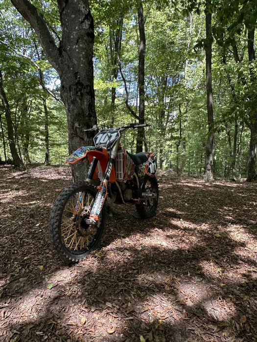 ktm sx 125 power walve