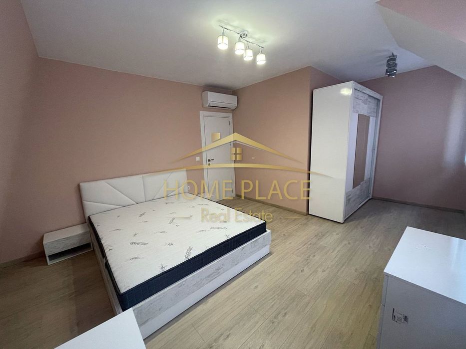 Дава се под наем Двустаен апартамент в Варна, Гранд Мол Варна - 60 кв.м за 510 € - Снимка #6