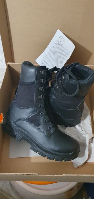 Военни кубинки !