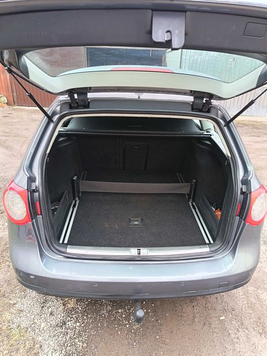 VOLKSWAGEN Passat 2007 — imagine 3