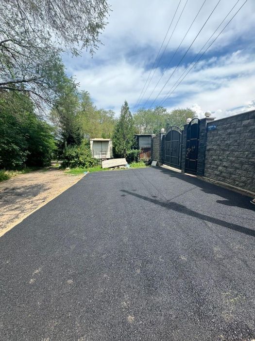 Асфальт.Асфальтирование.