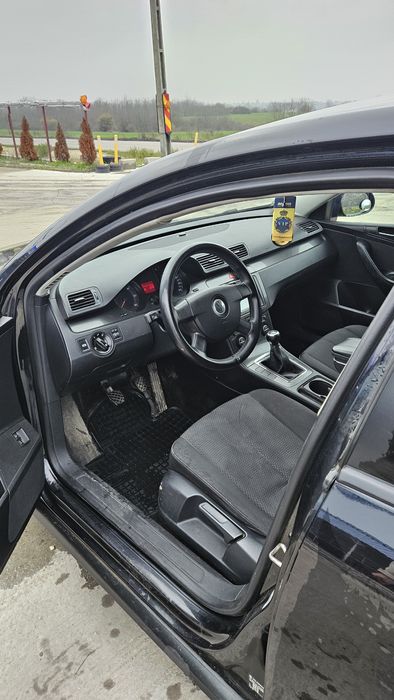 Vand Passat b6 1.9