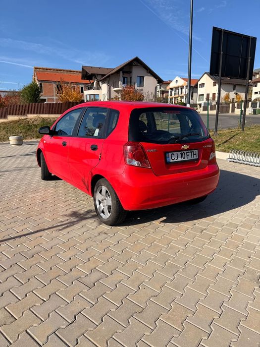 Chevrolet Aveo in perfecta stare