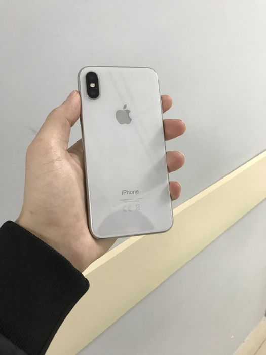 айфон х 64 гега