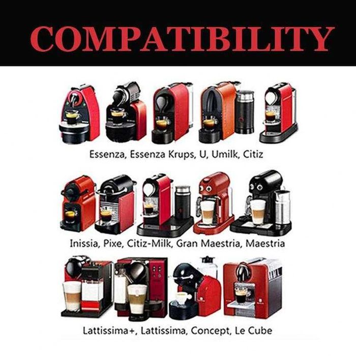 Nespresso капсули за кафе многократна употреба!