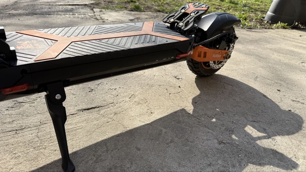 Тротинетка Kukirin G2 Max