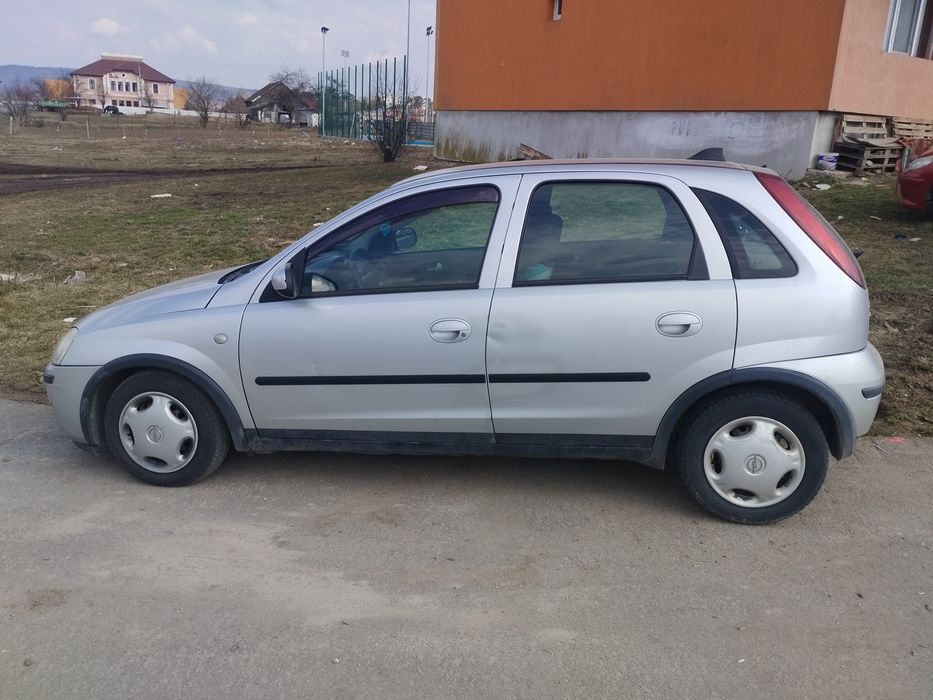 Opel corsa motor 1,2