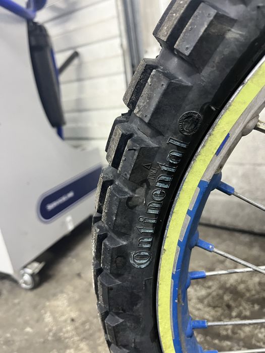 Мото шины б/у r18 & r21