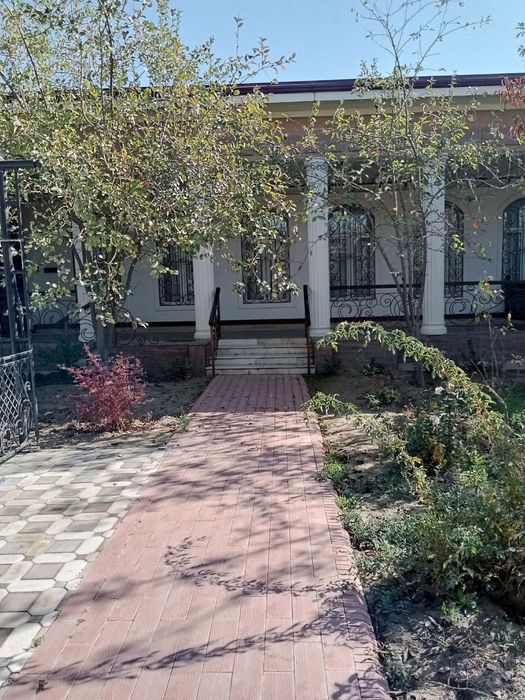 Евро дача вдоль реки Ангрен, Ташморе.