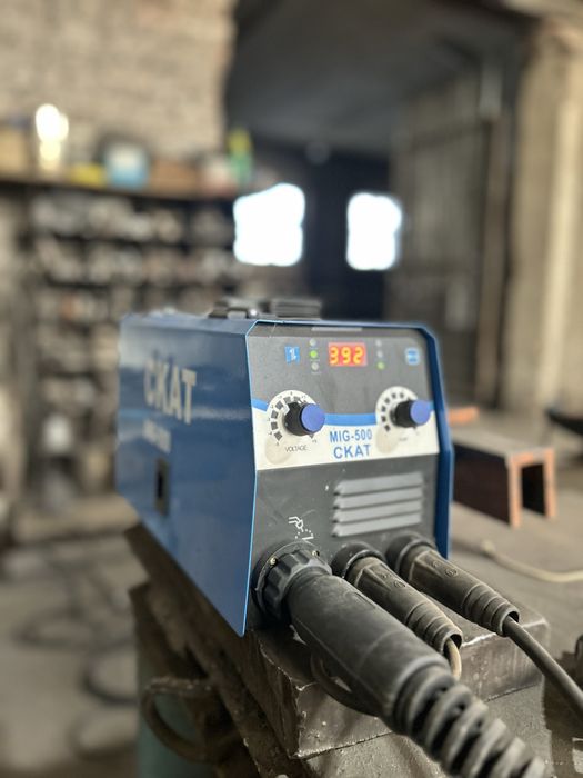 Сварочный аппарат