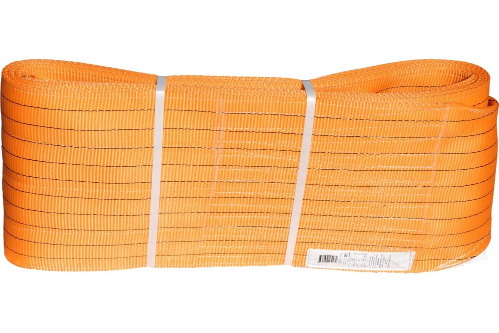 Стропы текстильные, чалки.