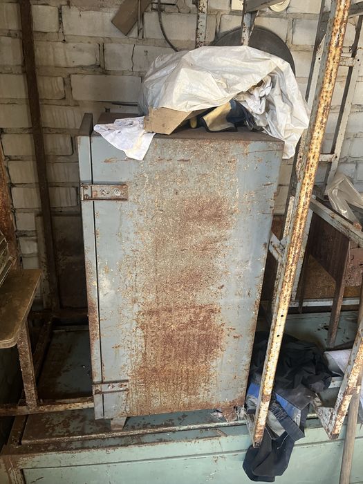 Продам советские сейфы