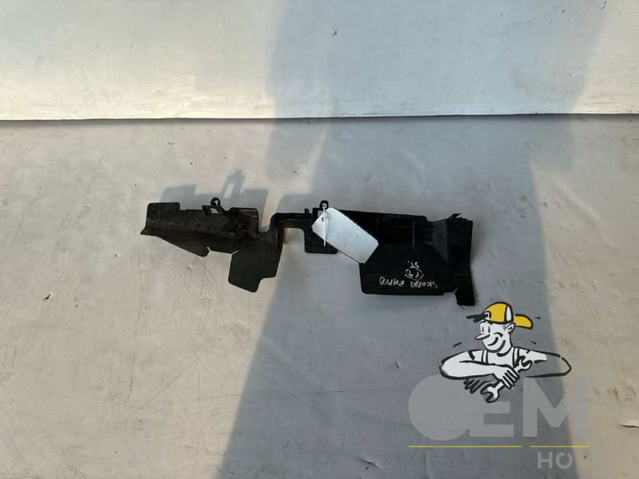Deflector aer stanga Skoda Rapid Nh1 2012 5JA121283B