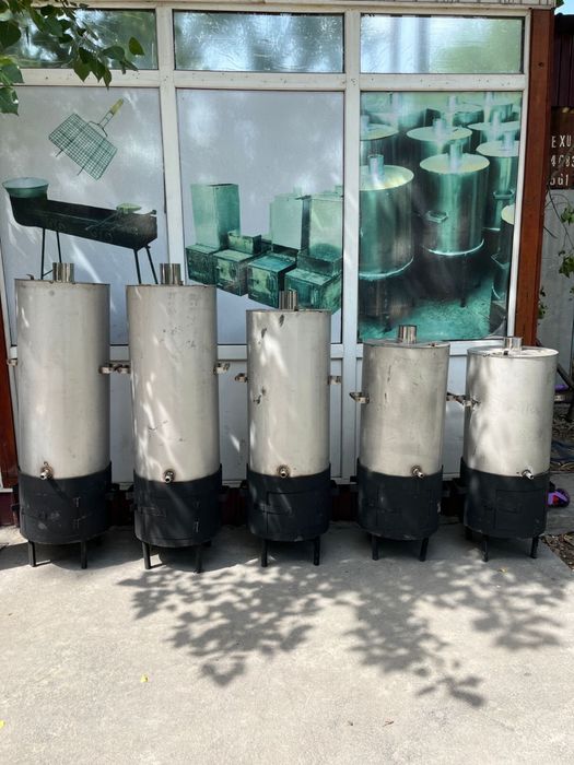 Титан. Гүп Нержавейка