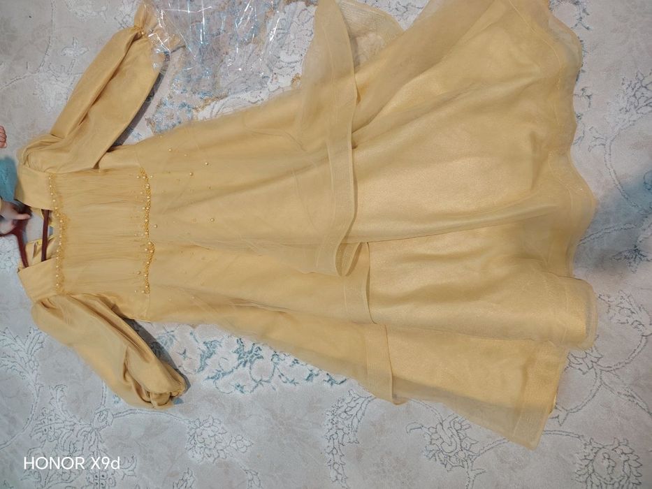 Oqshom libosi 50 chi razmerda