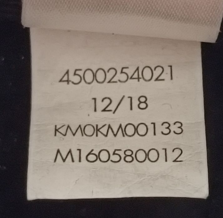 Calvin Klein Cap оригинална шапка One Size Fits All универсален размер