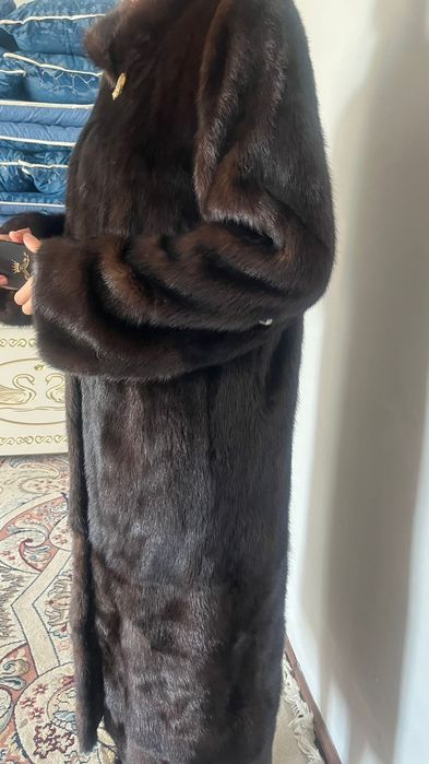 Шуба норковая Koroleva