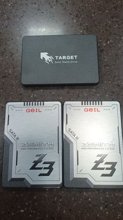 SSD диск по 16000