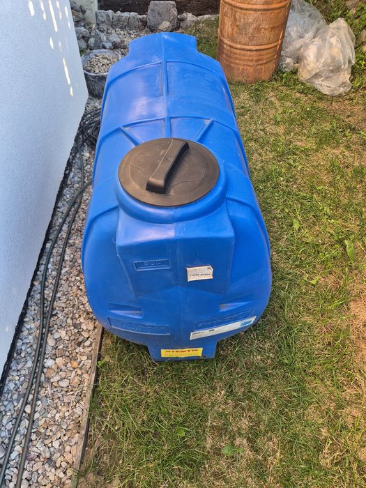 Rezervor de apa subteran Valrom 500l