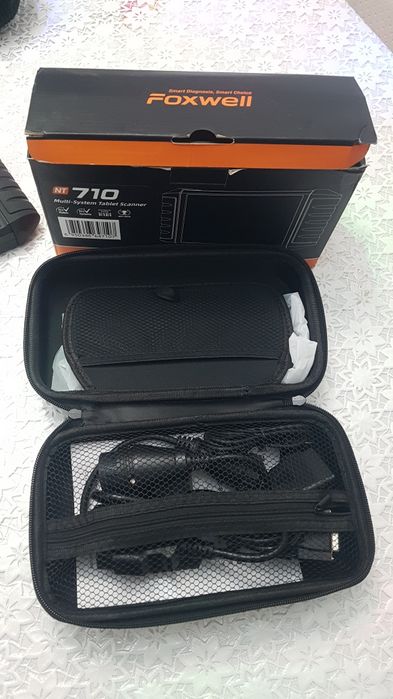 Tester foxwell nt710