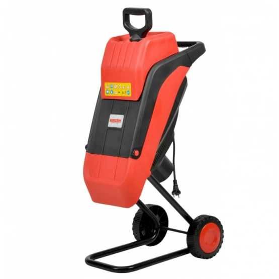 Електрическа дробилка за клони HECHT 624, 2400 W, 38 мм