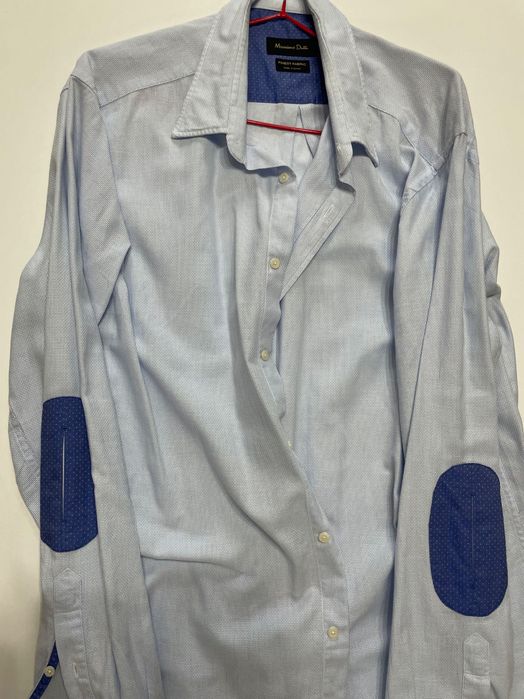 Риза Massimo Dutti